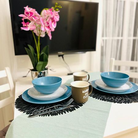 פוזנן Apartament Matejki מראה חיצוני תמונה