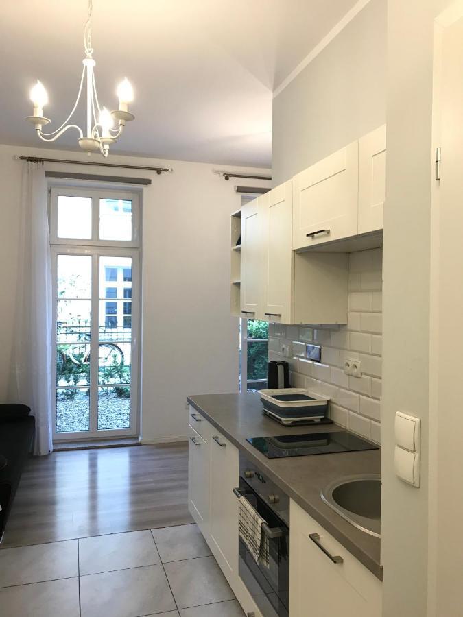 פוזנן Apartament Matejki מראה חיצוני תמונה