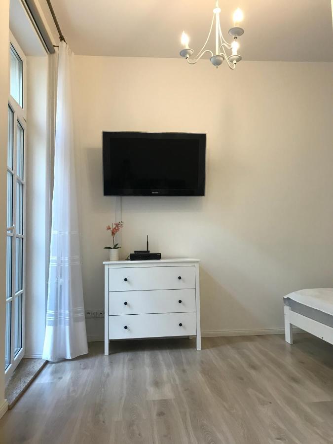 פוזנן Apartament Matejki מראה חיצוני תמונה