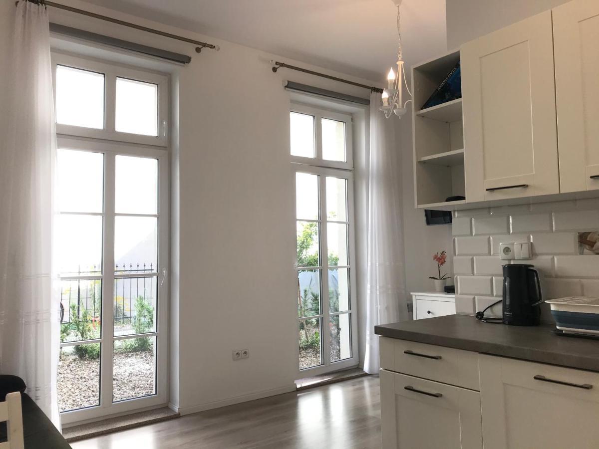 פוזנן Apartament Matejki מראה חיצוני תמונה