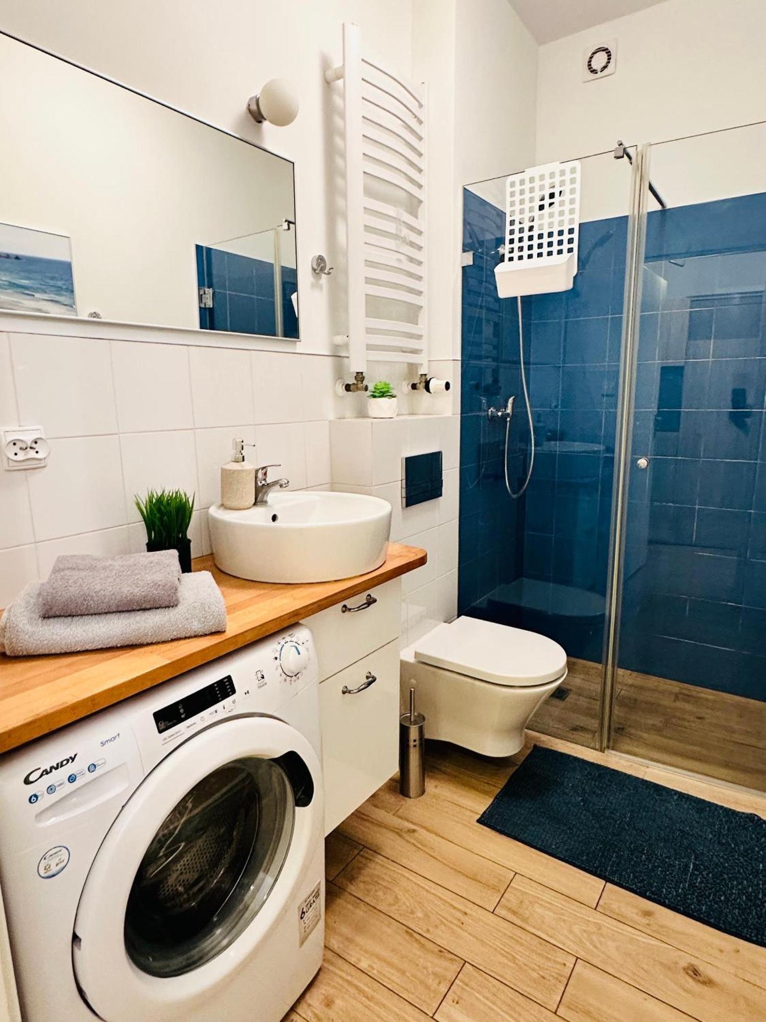 פוזנן Apartament Matejki מראה חיצוני תמונה