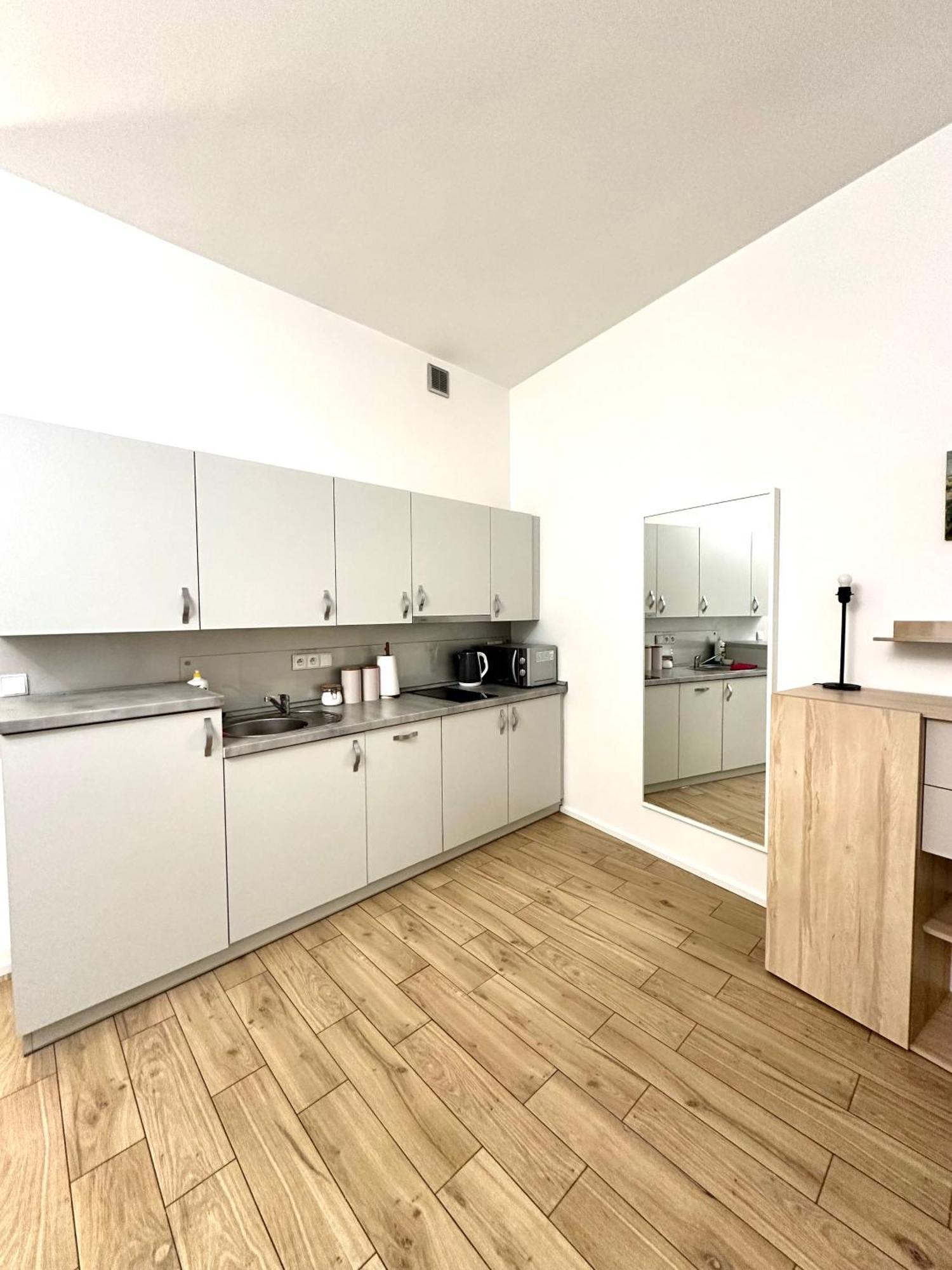 פוזנן Apartament Matejki מראה חיצוני תמונה