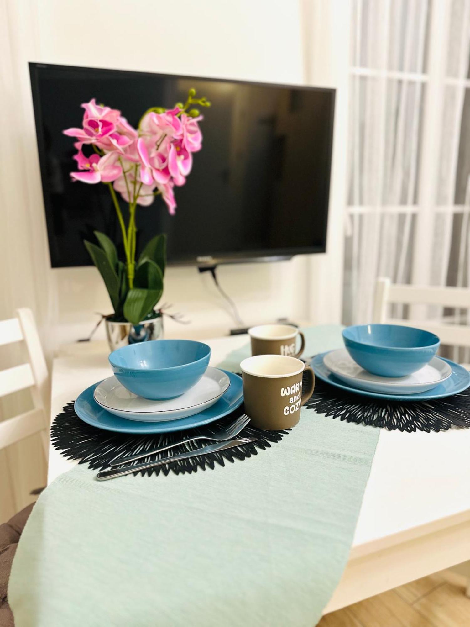 פוזנן Apartament Matejki מראה חיצוני תמונה