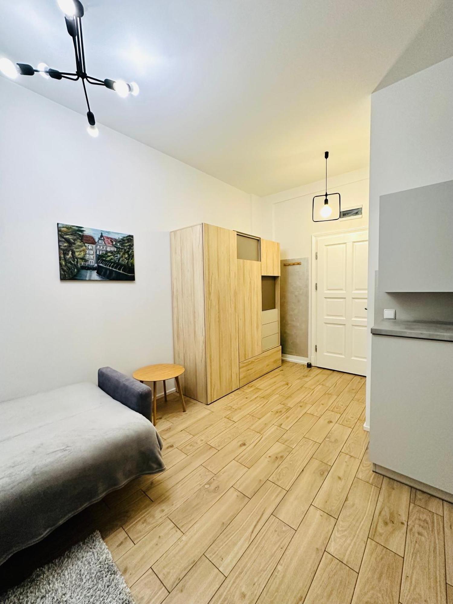 פוזנן Apartament Matejki מראה חיצוני תמונה