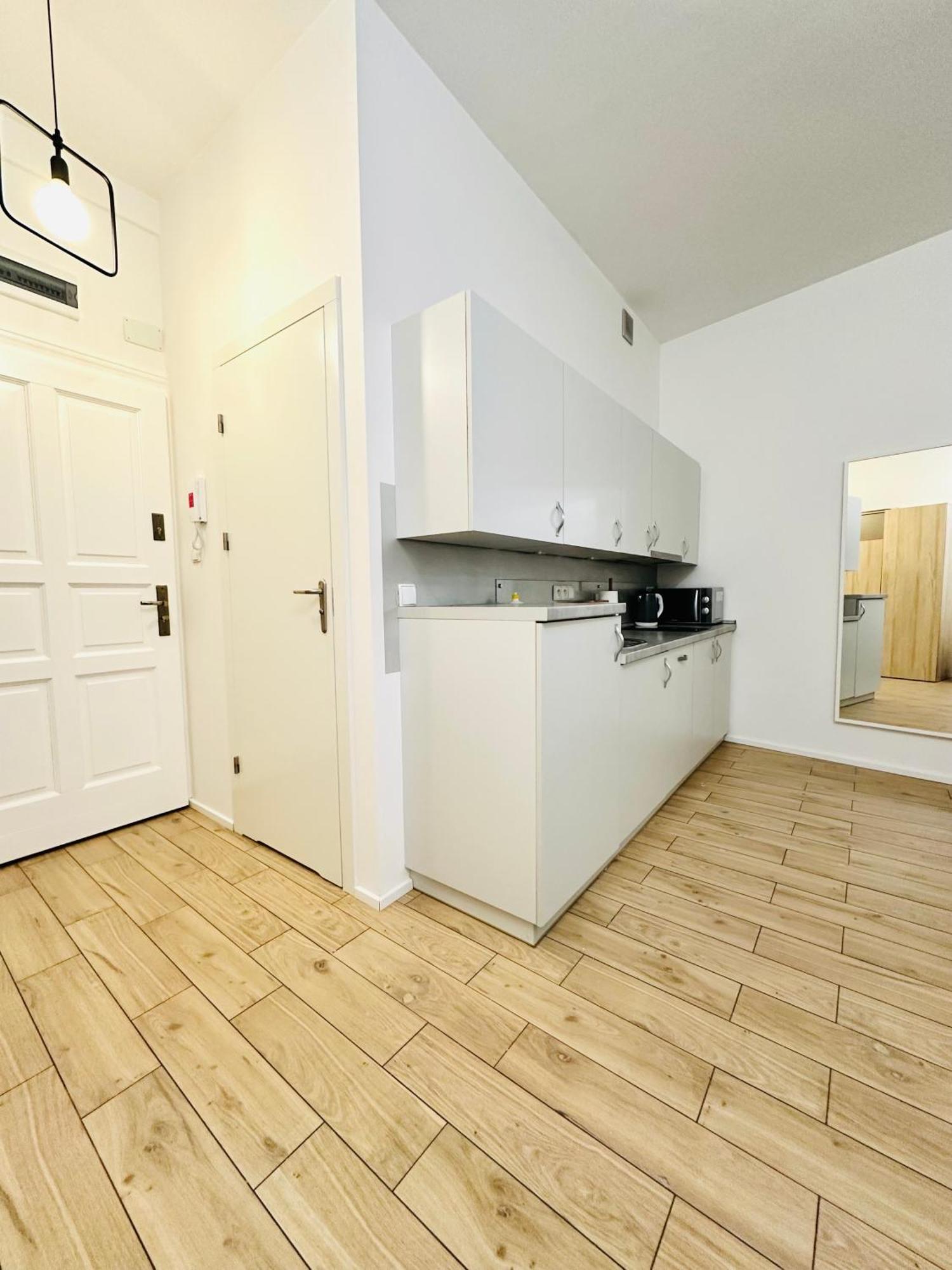 פוזנן Apartament Matejki מראה חיצוני תמונה