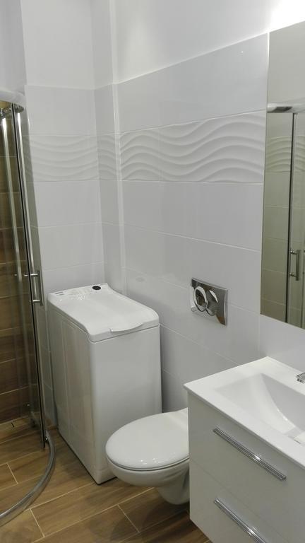 פוזנן Apartament Matejki מראה חיצוני תמונה